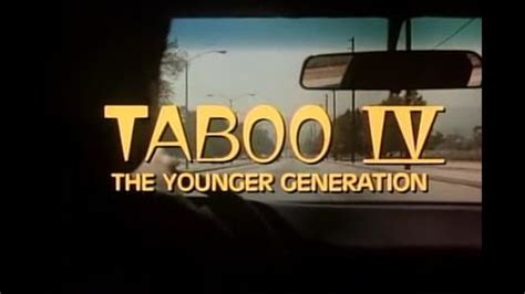 taboo 4 movie|Taboo 4 .